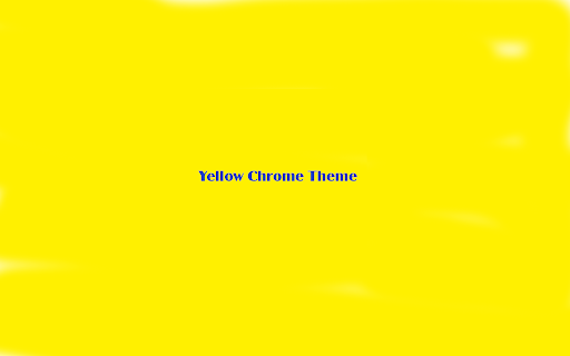 Yellow Chrome Theme  from Chrome web store to be run with OffiDocs Chromium online