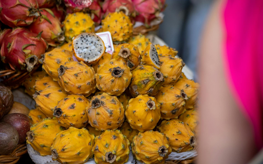 Yellow Dragon Fruit  from Chrome web store to be run with OffiDocs Chromium online
