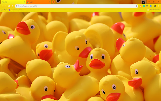 Yellow Ducks  from Chrome web store to be run with OffiDocs Chromium online
