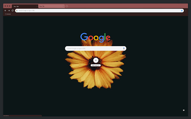 Yellow flower  from Chrome web store to be run with OffiDocs Chromium online