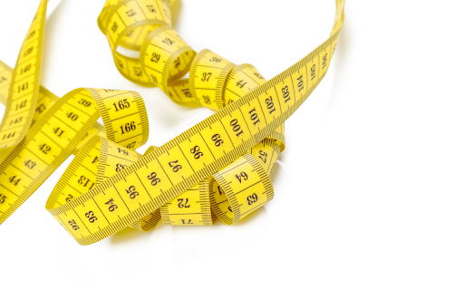 Yellow measuring tape  from Chrome web store to be run with OffiDocs Chromium online