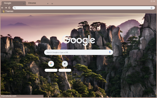 Yellow Mountain  from Chrome web store to be run with OffiDocs Chromium online