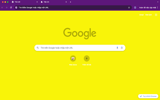 Yellow of sunshine  from Chrome web store to be run with OffiDocs Chromium online