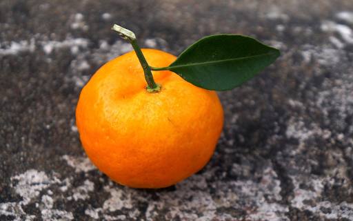 Yellow orange fruit  from Chrome web store to be run with OffiDocs Chromium online