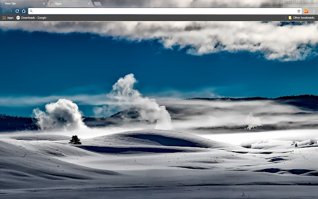 Yellowstone National Park  from Chrome web store to be run with OffiDocs Chromium online