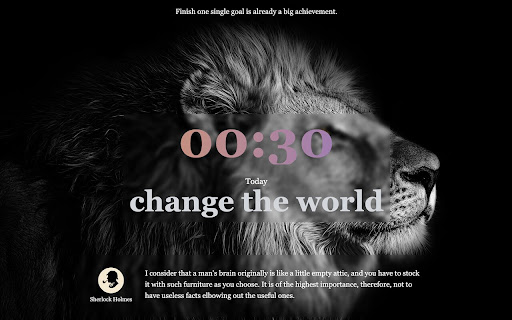 Yet another homepage  from Chrome web store to be run with OffiDocs Chromium online