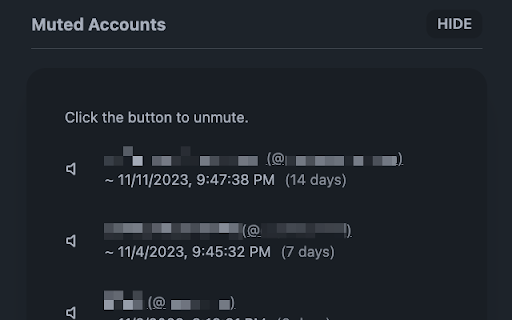 Yet Twitter Minimal Twitter Theme  from Chrome web store to be run with OffiDocs Chromium online