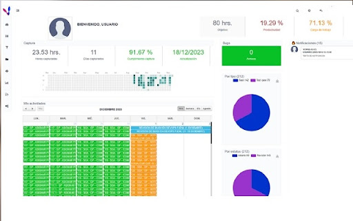 Yitpro: Captura y registra tus tiempos  from Chrome web store to be run with OffiDocs Chromium online