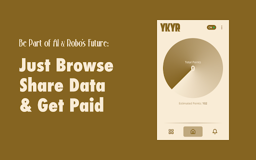 YKYR  from Chrome web store to be run with OffiDocs Chromium online