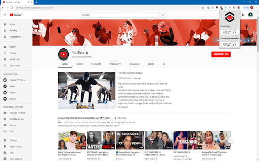yLimit  from Chrome web store to be run with OffiDocs Chromium online