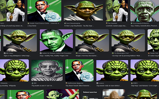 Yobama Image Replacer  from Chrome web store to be run with OffiDocs Chromium online