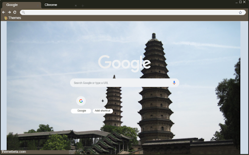 Yongzuo Temple  from Chrome web store to be run with OffiDocs Chromium online