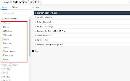 YooginX Web Ranger  from Chrome web store to be run with OffiDocs Chromium online