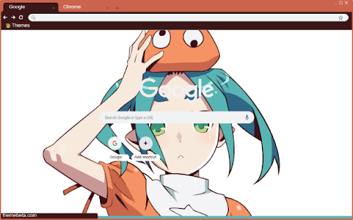 Yotsugi Ononoki  from Chrome web store to be run with OffiDocs Chromium online