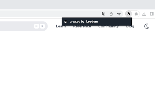 You Dont Need Useless Dom  from Chrome web store to be run with OffiDocs Chromium online