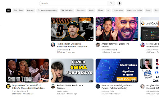 YouMark  from Chrome web store to be run with OffiDocs Chromium online
