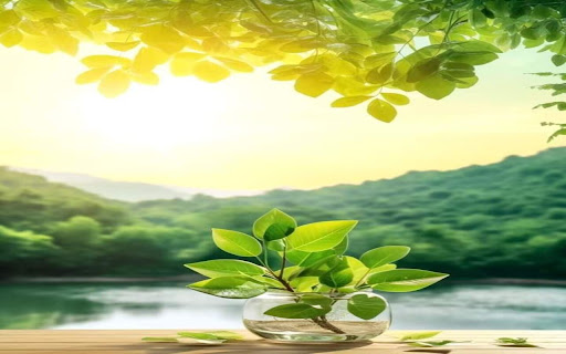 young banyan tree wallpaper  from Chrome web store to be run with OffiDocs Chromium online