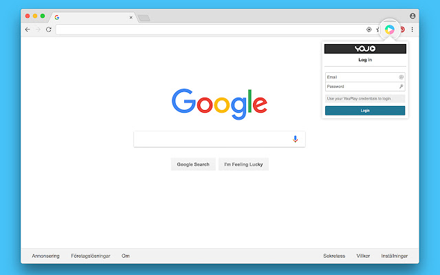 YouPlay  from Chrome web store to be run with OffiDocs Chromium online