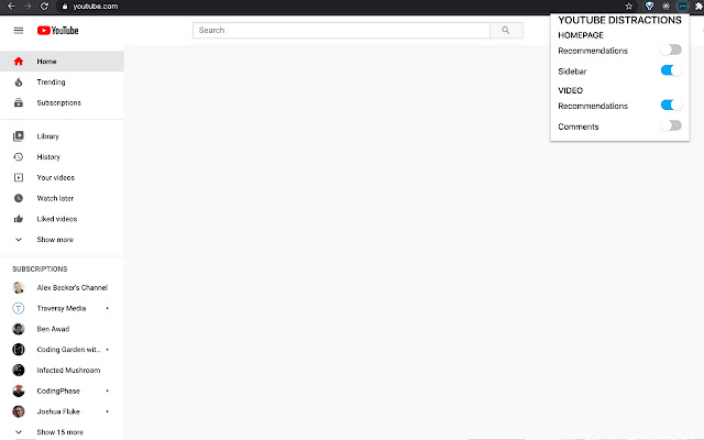 YouProd  from Chrome web store to be run with OffiDocs Chromium online