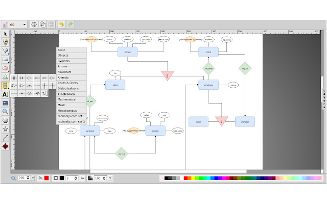 Your Graphic Designer  from Chrome web store to be run with OffiDocs Chromium online