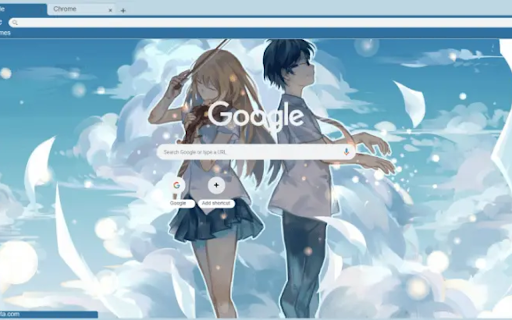Your Lie In April  from Chrome web store to be run with OffiDocs Chromium online