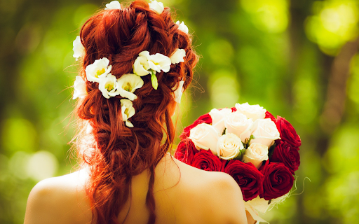 Your loved ones hair  from Chrome web store to be run with OffiDocs Chromium online