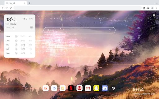 Your Name Wallpaper HD HomePage  from Chrome web store to be run with OffiDocs Chromium online