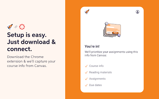 Your starting point: a smart to do list, built for you.  from Chrome web store to be run with OffiDocs Chromium online