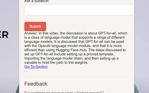 YouTalk  from Chrome web store to be run with OffiDocs Chromium online