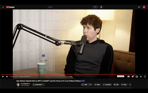 YouText  from Chrome web store to be run with OffiDocs Chromium online