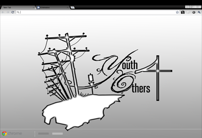 Youth4Others Inverted Theme  from Chrome web store to be run with OffiDocs Chromium online