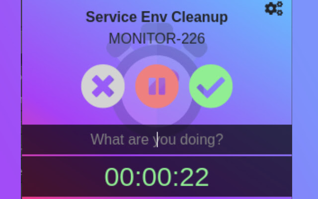 YouTime A YouTrack Timer  from Chrome web store to be run with OffiDocs Chromium online