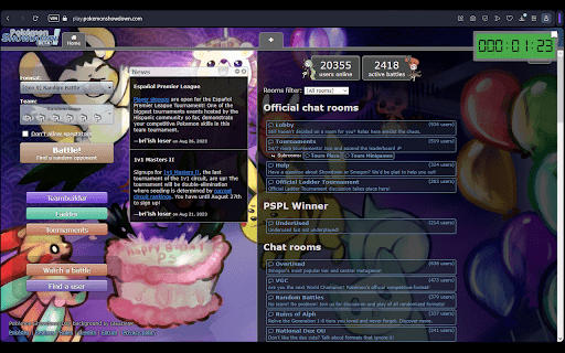 YouTimer  from Chrome web store to be run with OffiDocs Chromium online