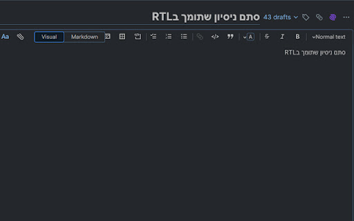 Youtrack RTL from Chrome web store to be run with OffiDocs Chromium online Youtrack RTL from Chrome web store to be run with OffiDocs Chromium online