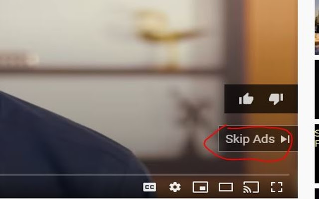 YouTube AD auto clicker  from Chrome web store to be run with OffiDocs Chromium online