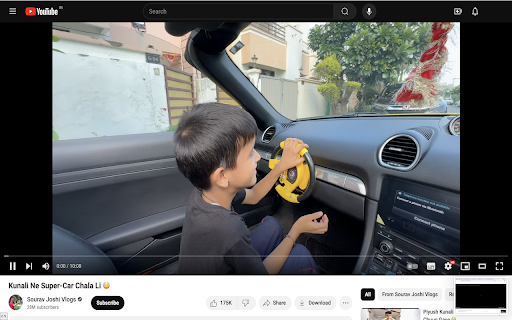 Youtube Ads Reloader  from Chrome web store to be run with OffiDocs Chromium online