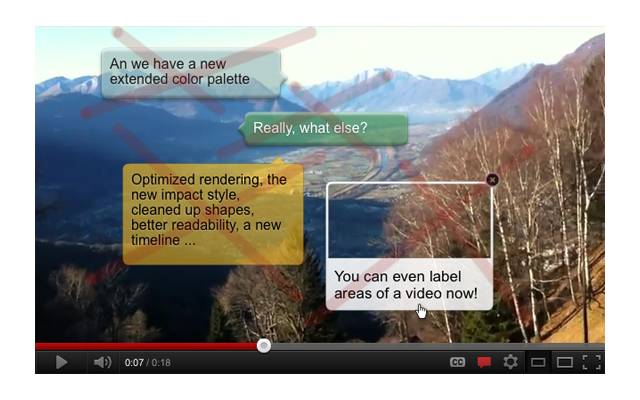 YoutubeAnnotationLess  from Chrome web store to be run with OffiDocs Chromium online