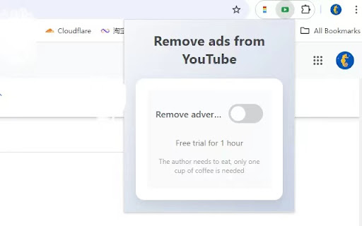 YouTube™ automatically removes ads from Chrome web store to be run with OffiDocs Chromium online YouTube™ automatically removes ads from Chrome web store to be run with OffiDocs Chromium online