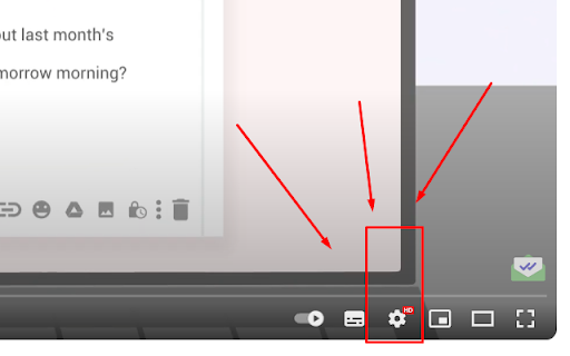 YouTube™ Automatic HD/FPS/4k/8k High Quality  from Chrome web store to be run with OffiDocs Chromium online