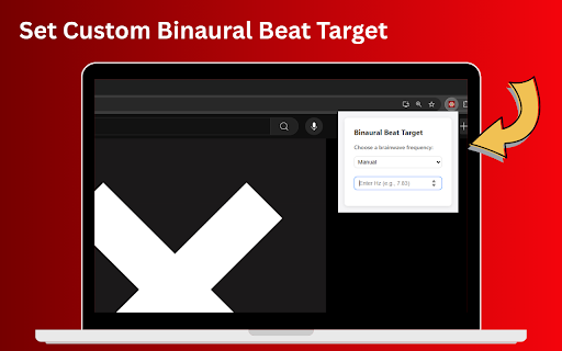 YouTube™ Binaural Retuner  from Chrome web store to be run with OffiDocs Chromium online