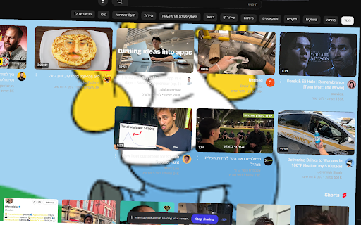 YouTube Custom Wallpapers  GIFs  from Chrome web store to be run with OffiDocs Chromium online