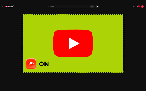 YouTube Element Hider  from Chrome web store to be run with OffiDocs Chromium online