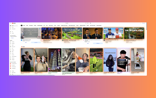 Youtube Highlight: Highlight most viewed videos on Youtube  from Chrome web store to be run with OffiDocs Chromium online