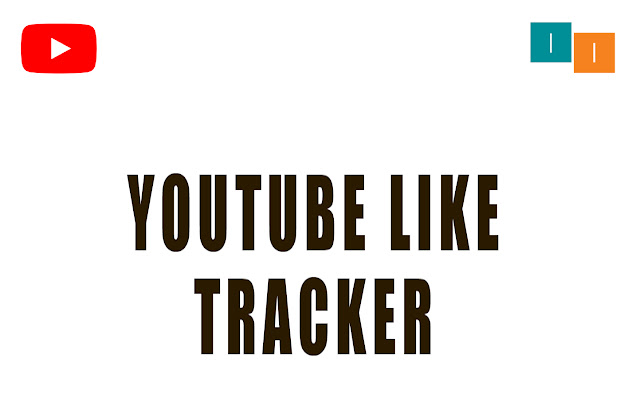 YouTube Like Tracker  from Chrome web store to be run with OffiDocs Chromium online