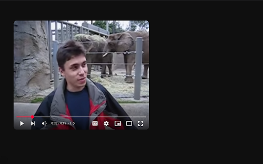 YouTube MaxBlock  from Chrome web store to be run with OffiDocs Chromium online