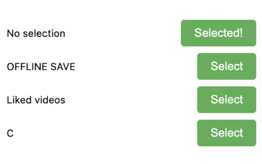 Youtube Playlist Auto Opener  from Chrome web store to be run with OffiDocs Chromium online