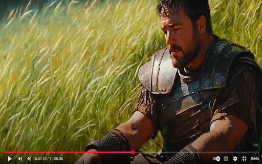 YouTube Progress Percentage  from Chrome web store to be run with OffiDocs Chromium online