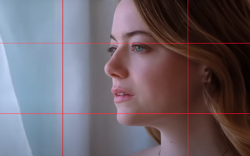 YouTube Rule of Thirds Overlay  from Chrome web store to be run with OffiDocs Chromium online