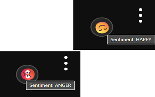 YouTube Sentiment Analyzer  from Chrome web store to be run with OffiDocs Chromium online