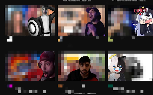 YouTube Serpiasception  from Chrome web store to be run with OffiDocs Chromium online